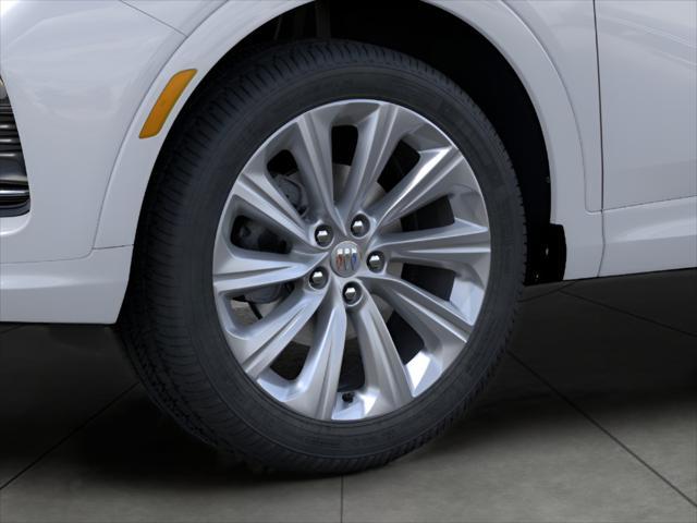 new 2025 Buick Envista car, priced at $31,594