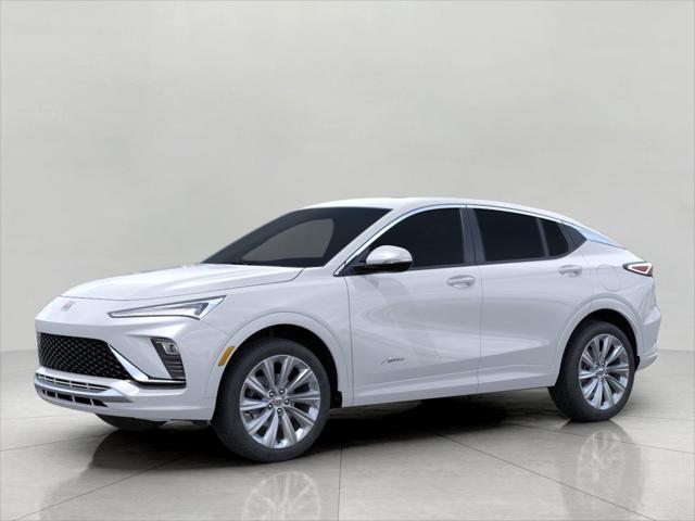new 2025 Buick Envista car, priced at $31,594