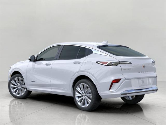 new 2025 Buick Envista car, priced at $31,594