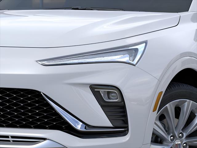 new 2025 Buick Envista car, priced at $31,594