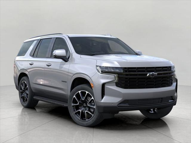 new 2024 Chevrolet Tahoe car, priced at $69,705