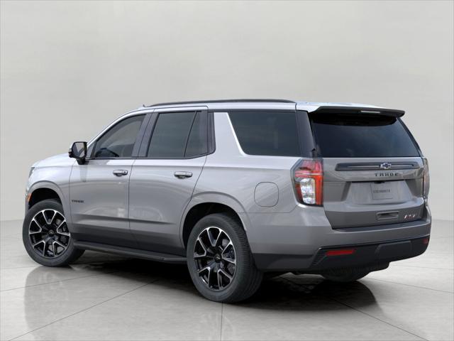 new 2024 Chevrolet Tahoe car, priced at $69,705