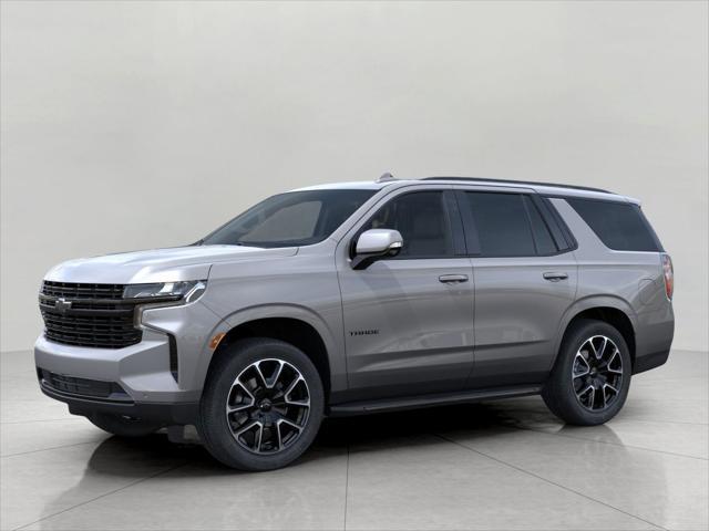 new 2024 Chevrolet Tahoe car, priced at $69,705