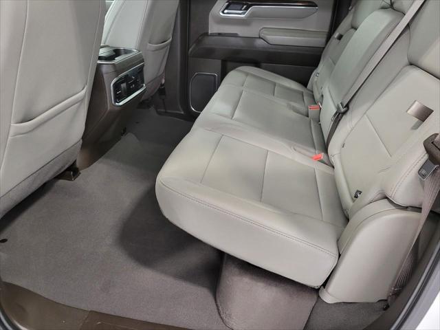 used 2023 GMC Sierra 1500 car, priced at $49,432