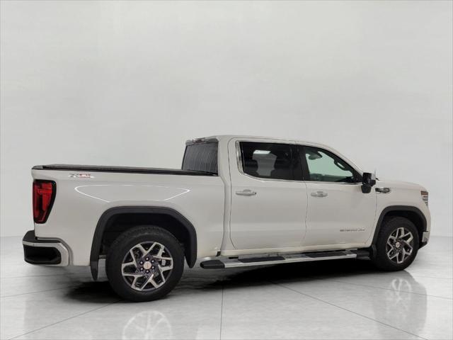used 2023 GMC Sierra 1500 car, priced at $49,432