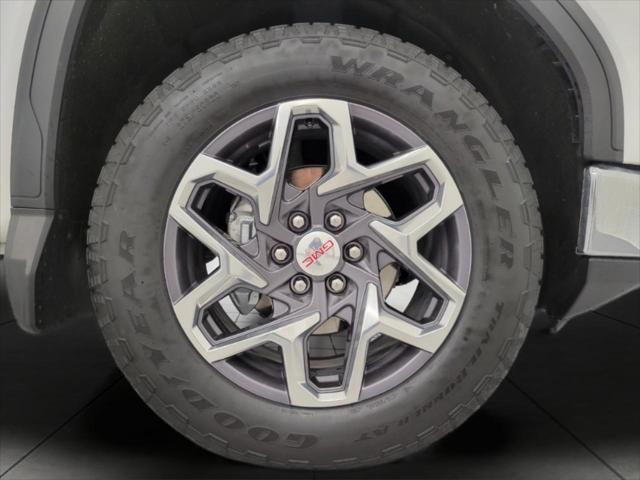 used 2023 GMC Sierra 1500 car, priced at $49,432