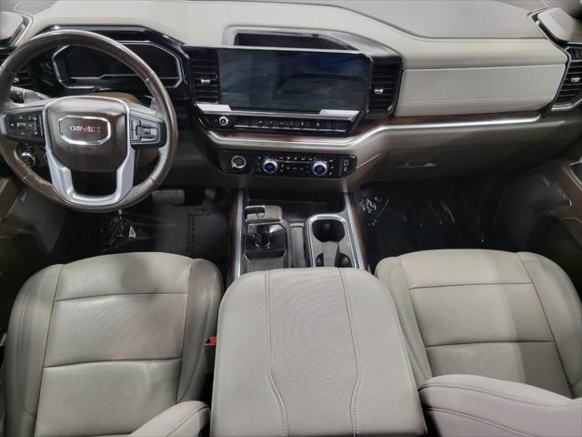 used 2023 GMC Sierra 1500 car, priced at $49,432