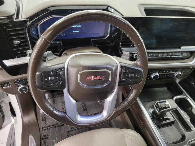 used 2023 GMC Sierra 1500 car, priced at $49,432