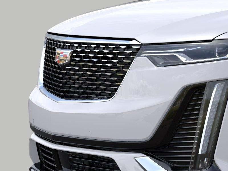 new 2024 Cadillac XT6 car, priced at $63,700