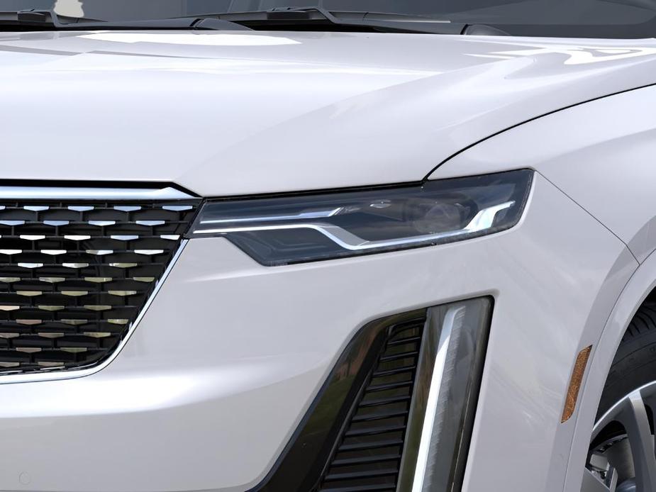 new 2024 Cadillac XT6 car, priced at $63,700