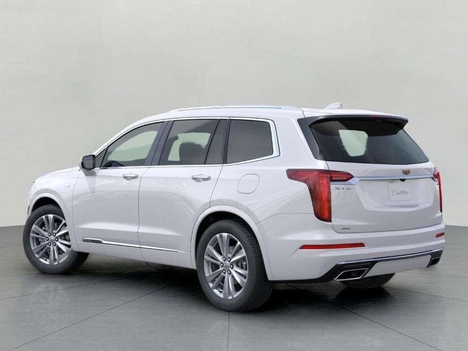 new 2024 Cadillac XT6 car, priced at $63,700