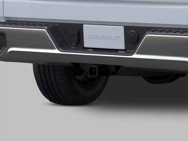 new 2025 Chevrolet Silverado 1500 car, priced at $49,572