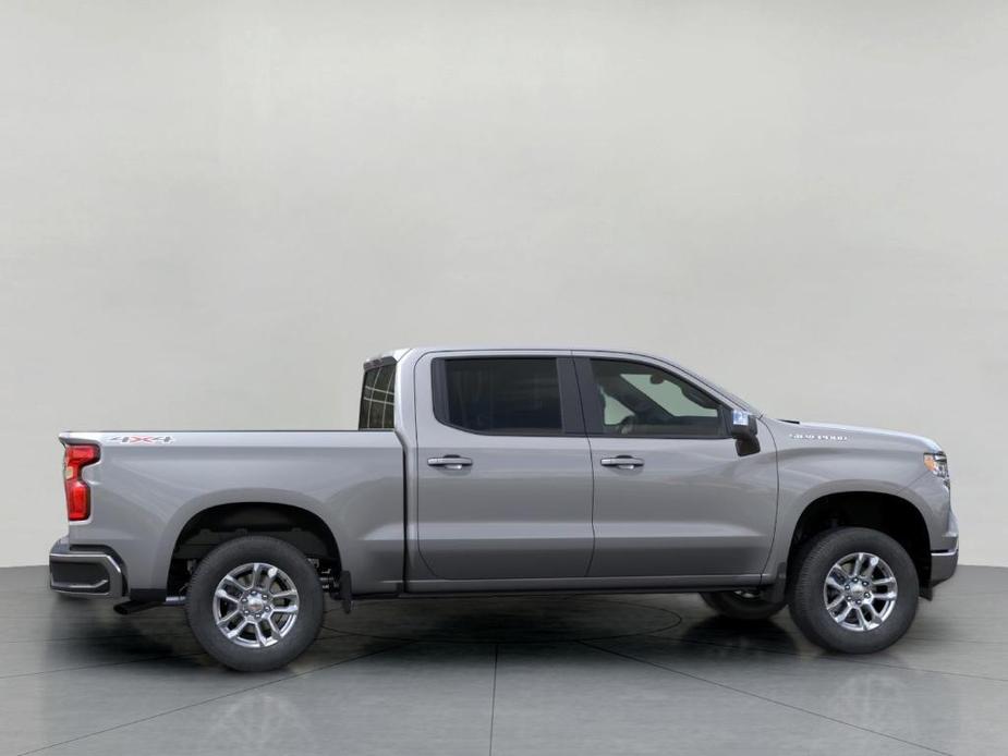 new 2024 Chevrolet Silverado 1500 car, priced at $48,194