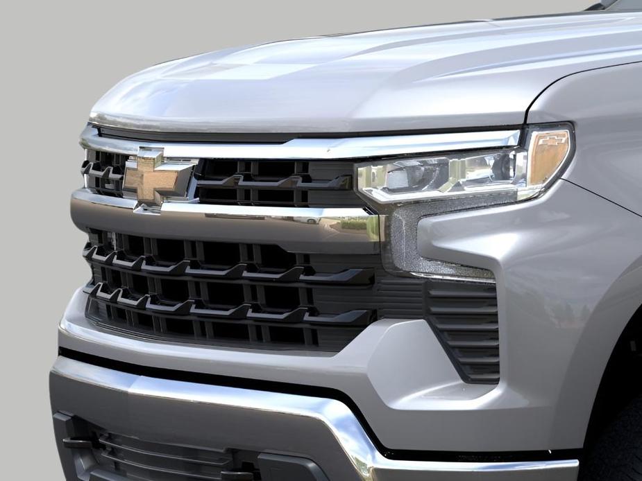 new 2024 Chevrolet Silverado 1500 car, priced at $48,194