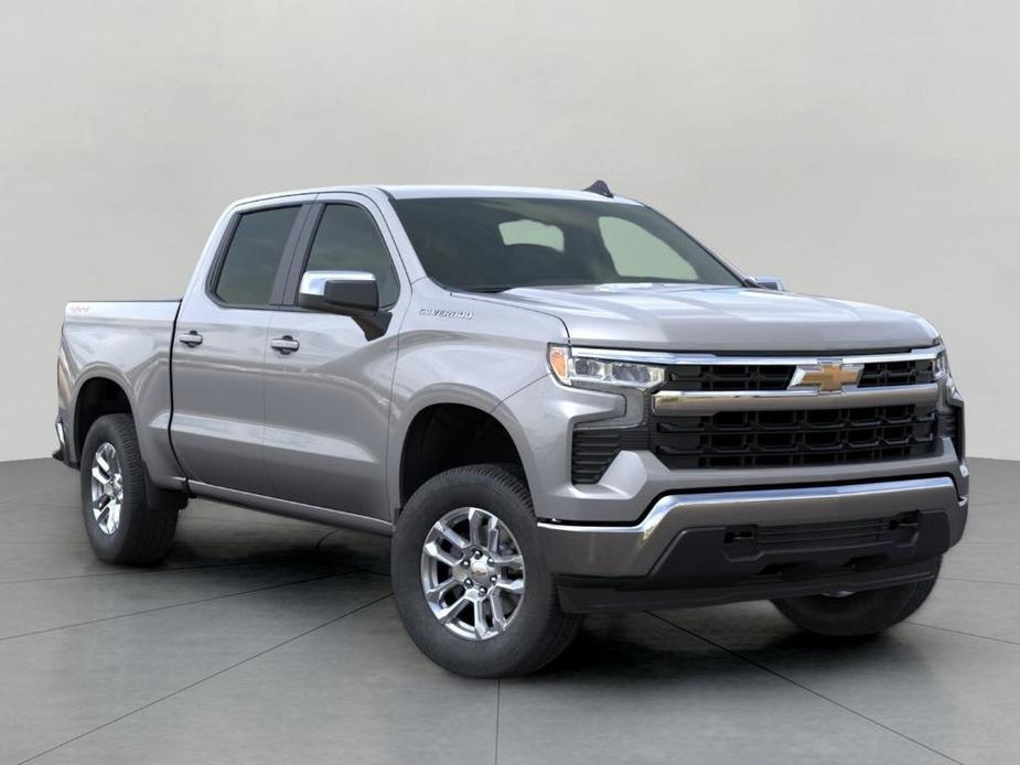 new 2024 Chevrolet Silverado 1500 car, priced at $48,194