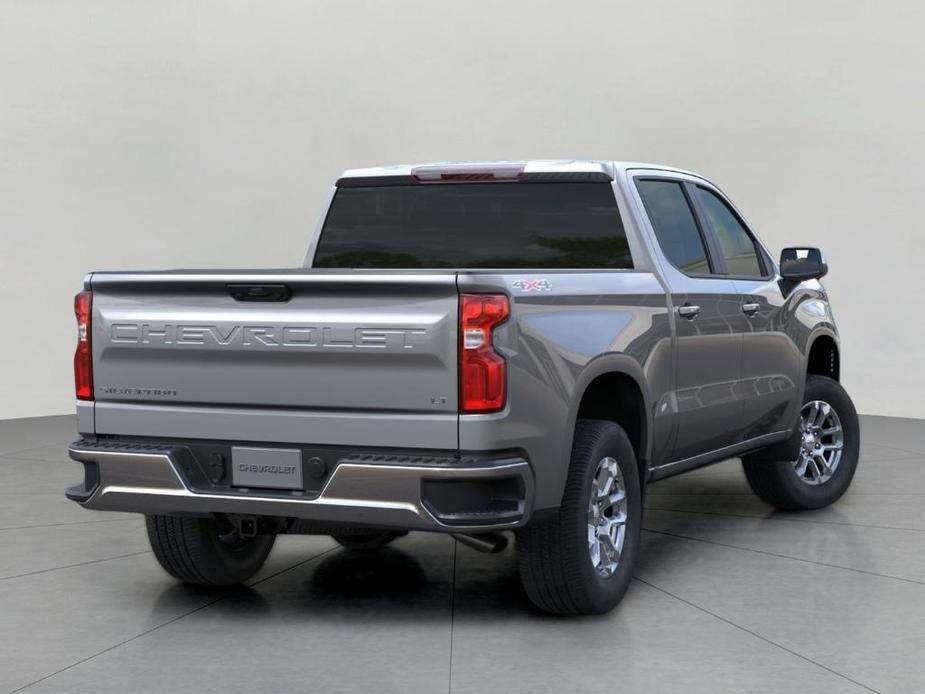 new 2024 Chevrolet Silverado 1500 car, priced at $48,194