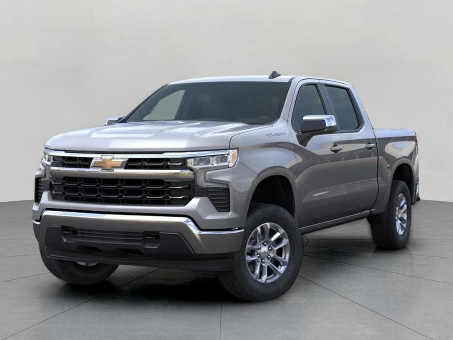 new 2024 Chevrolet Silverado 1500 car, priced at $48,194