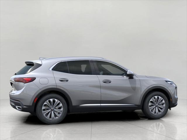 new 2025 Buick Envision car, priced at $38,681