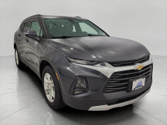 used 2022 Chevrolet Blazer car, priced at $26,579