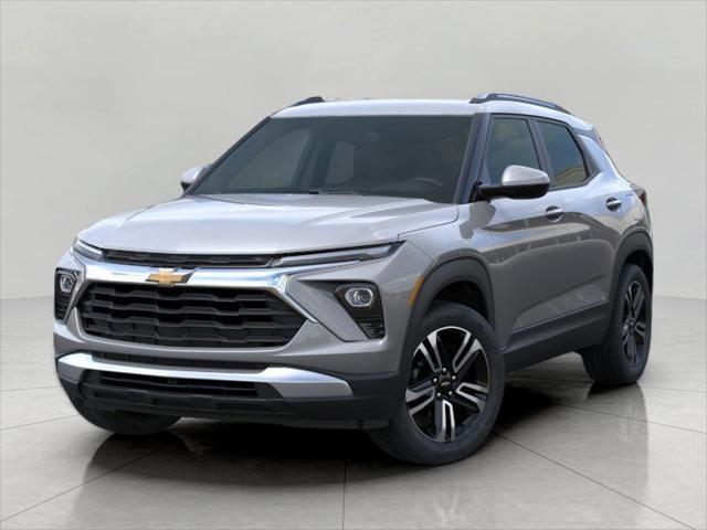 new 2025 Chevrolet TrailBlazer car, priced at $30,870