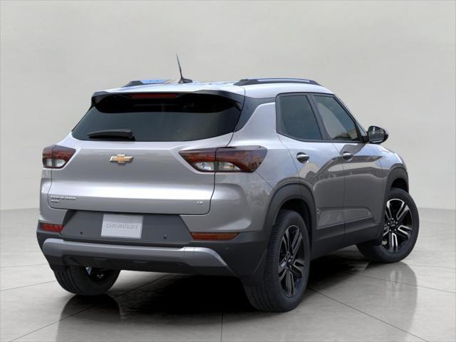 new 2025 Chevrolet TrailBlazer car, priced at $30,870