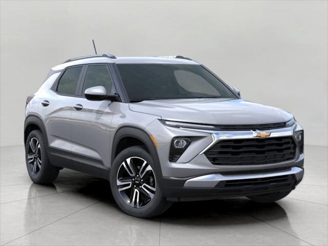 new 2025 Chevrolet TrailBlazer car, priced at $30,870