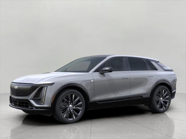 new 2024 Cadillac LYRIQ car, priced at $74,985