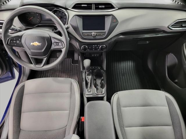 used 2022 Chevrolet TrailBlazer car, priced at $20,465