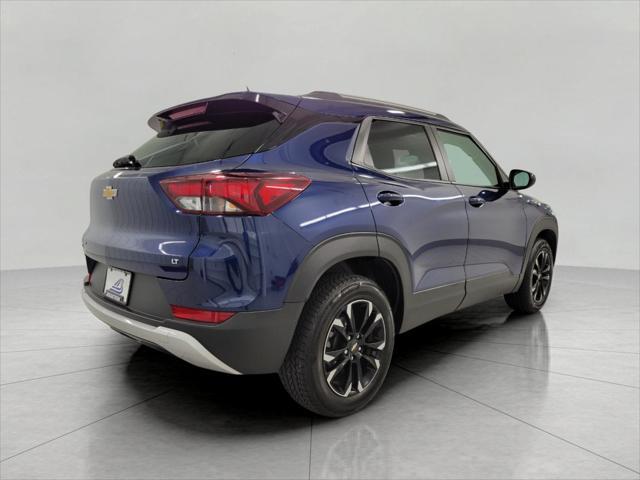 used 2022 Chevrolet TrailBlazer car, priced at $20,465