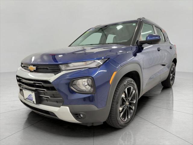 used 2022 Chevrolet TrailBlazer car, priced at $20,465
