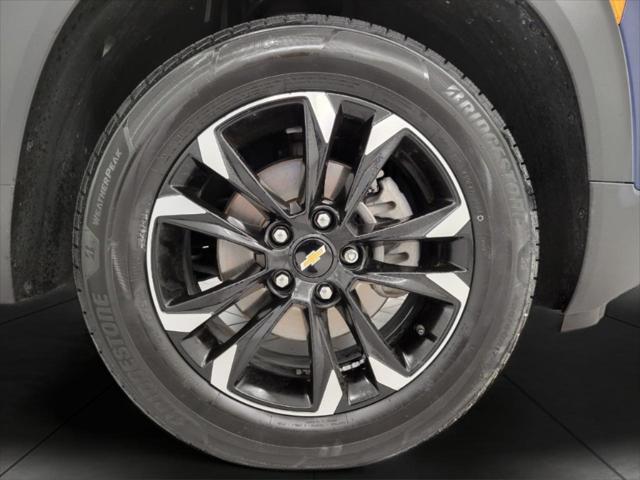 used 2022 Chevrolet TrailBlazer car, priced at $20,465