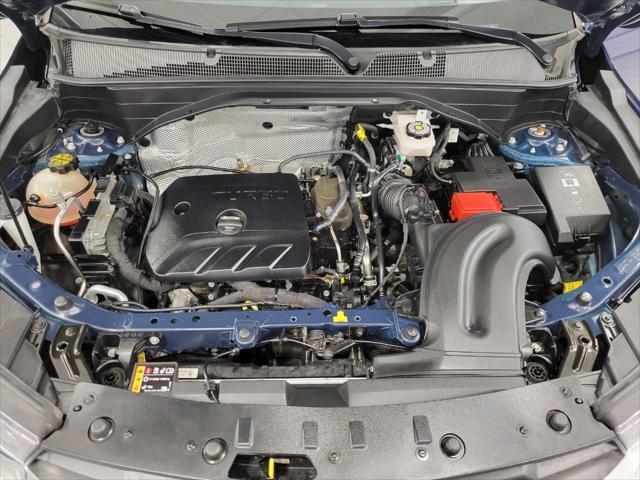 used 2022 Chevrolet TrailBlazer car, priced at $20,465