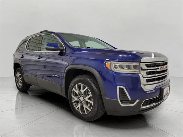 used 2023 GMC Acadia car, priced at $32,376