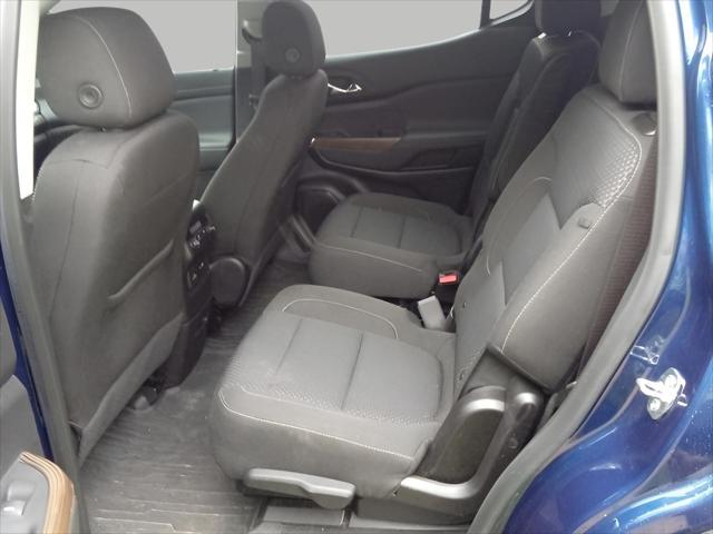 used 2023 GMC Acadia car, priced at $32,627