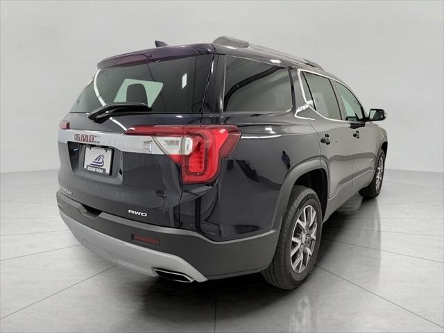 used 2022 GMC Acadia car, priced at $30,284