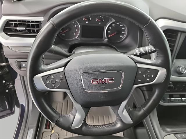 used 2022 GMC Acadia car, priced at $30,284