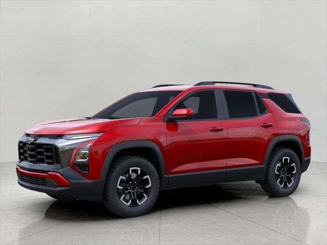 new 2026 Chevrolet Equinox car, priced at $38,357