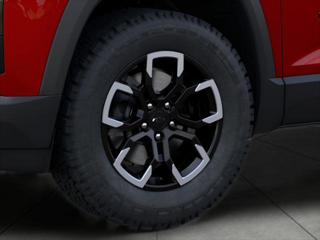 new 2026 Chevrolet Equinox car, priced at $38,357