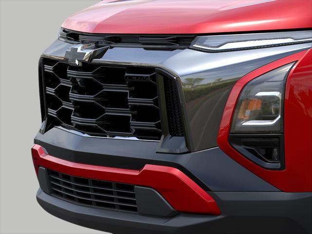 new 2026 Chevrolet Equinox car, priced at $38,357