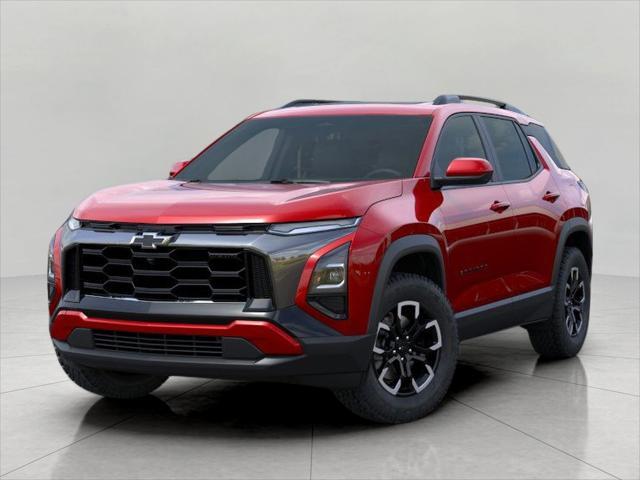 new 2026 Chevrolet Equinox car, priced at $38,357