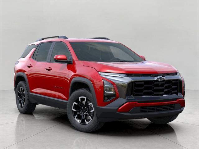 new 2026 Chevrolet Equinox car, priced at $38,357