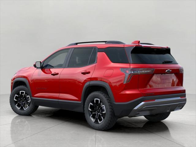 new 2026 Chevrolet Equinox car, priced at $38,357