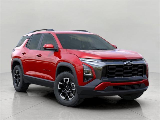 new 2026 Chevrolet Equinox car, priced at $38,357