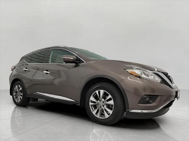 used 2015 Nissan Murano car, priced at $14,989