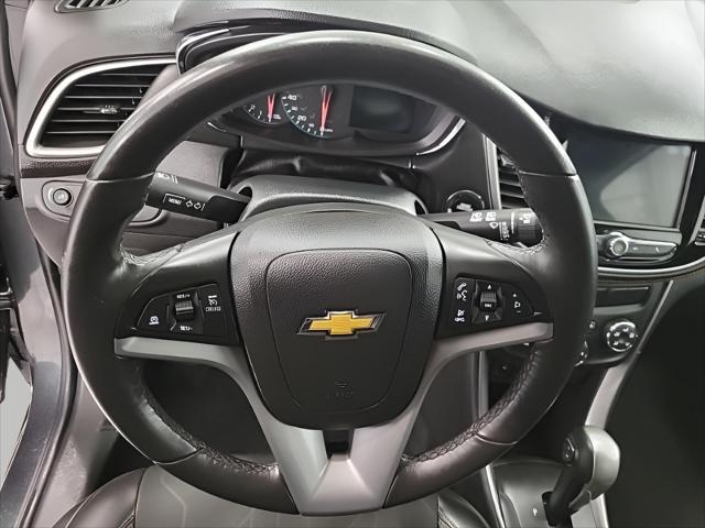 used 2018 Chevrolet Trax car, priced at $12,144