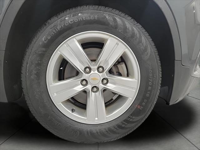 used 2018 Chevrolet Trax car, priced at $12,144