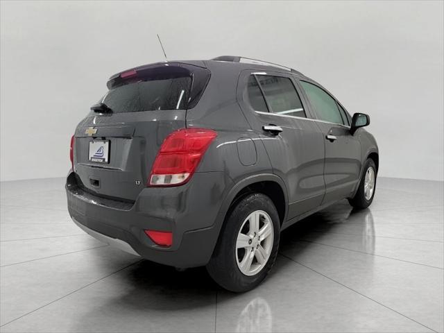 used 2018 Chevrolet Trax car, priced at $12,144