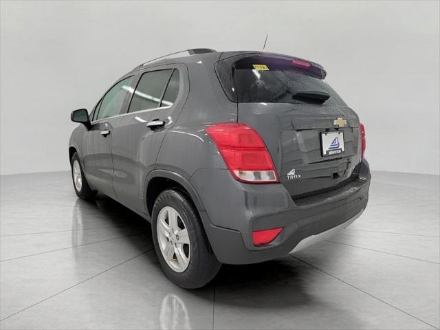 used 2018 Chevrolet Trax car, priced at $12,144