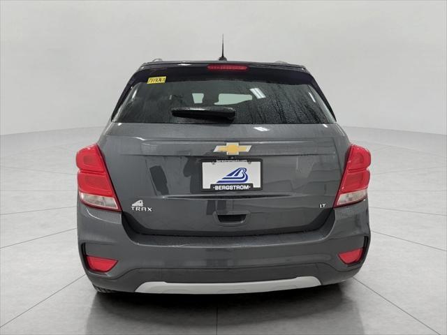 used 2018 Chevrolet Trax car, priced at $12,144