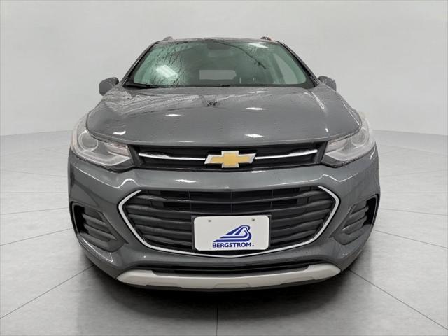 used 2018 Chevrolet Trax car, priced at $12,144